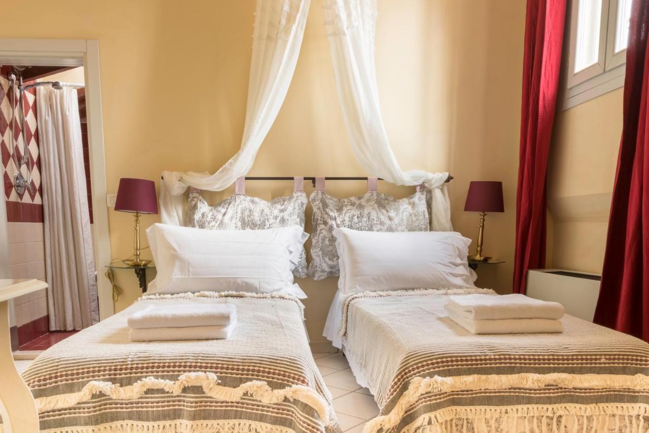 B&B Life Style Novecento Florence Exterior photo